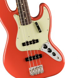 Fender Vintera II '60s  Jazz Bass RW Fiesta Red