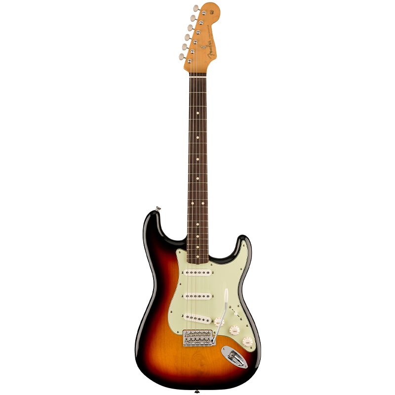 Fender Vintera II '60s Stratocaster RW 3-Color Sunburst