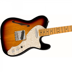 Fender Vintera II '60s Telecaster Thinline MN 3-Color Sunburst