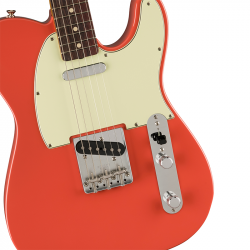 Fender Vintera II '60s Telecaster RW Fiesta Red