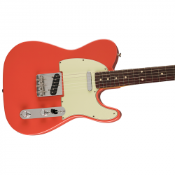 Fender Vintera II '60s Telecaster RW Fiesta Red
