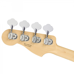 Fender American Performer Precision Bass MN Satin Lake Placid Blue