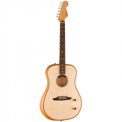 Fender Dreadnought Serie Highway RW Spruce