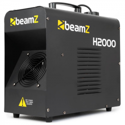 BeamZ H2000 Fazer DMX LCD