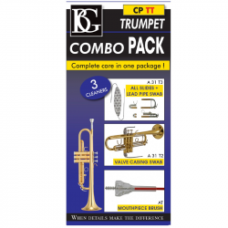 BG CPTT Tromba Combo Pack