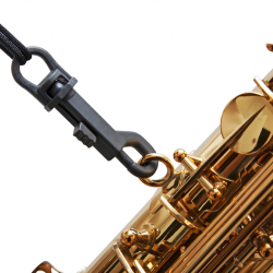 BG S70SH Collare Sax Alto