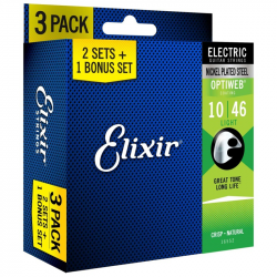 Elixir 16552 3x2 Pack