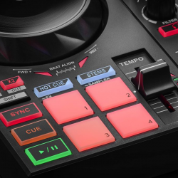 Hercules DJ Control Inpulse 200 MK2