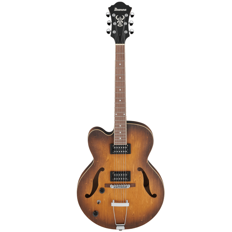 Ibanez AF55L TF Tobacco Flat Left-Handed Ibanez AF55L TF Tobacco Flat Left-Handed