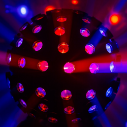 JB Systems Led Globe