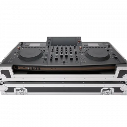 Magma DJ Controller Case Opus Quad Wheels