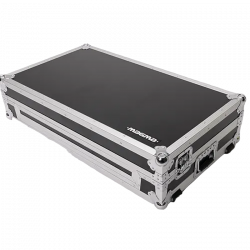 Magma DJ Controller Case Opus Quad Wheels