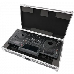 Magma DJ Controller Case Opus Quad Wheels