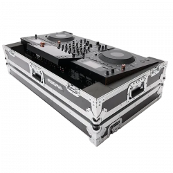 Magma DJ Controller Case Opus Quad Wheels