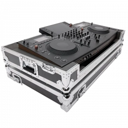 Magma DJ Controller Case Opus Quad Wheels