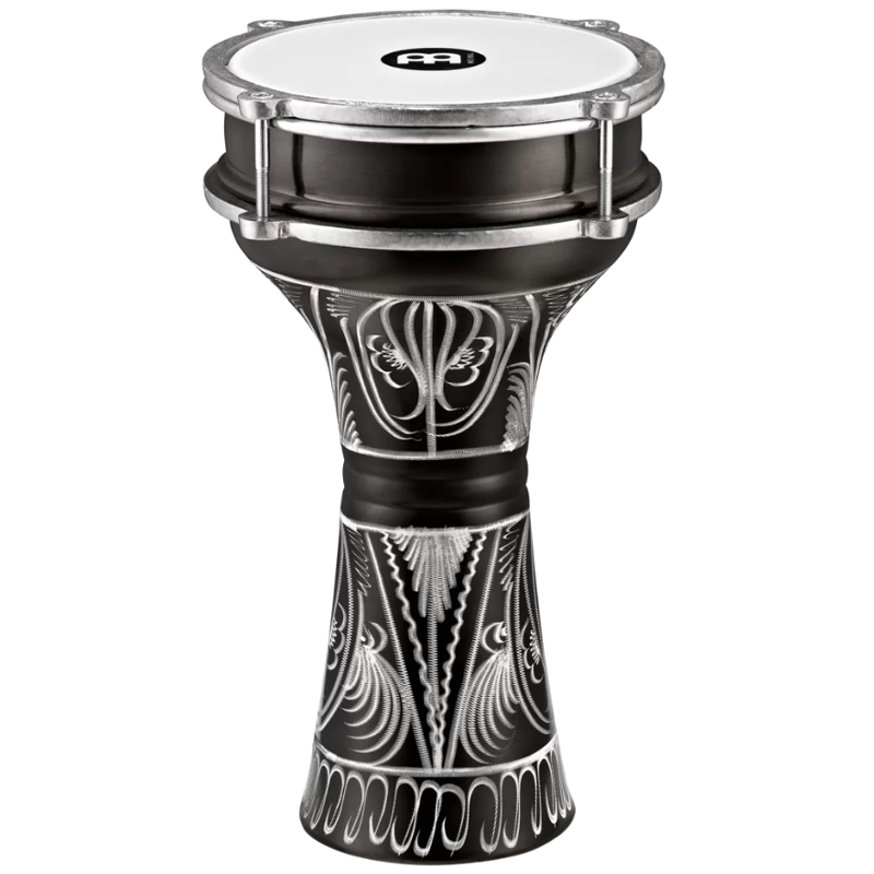 Meinl HE-122 Hand Engraved Aluminium Darbuka