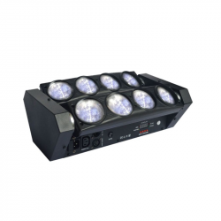 Sogetronic Spider Led 64W CW MK2