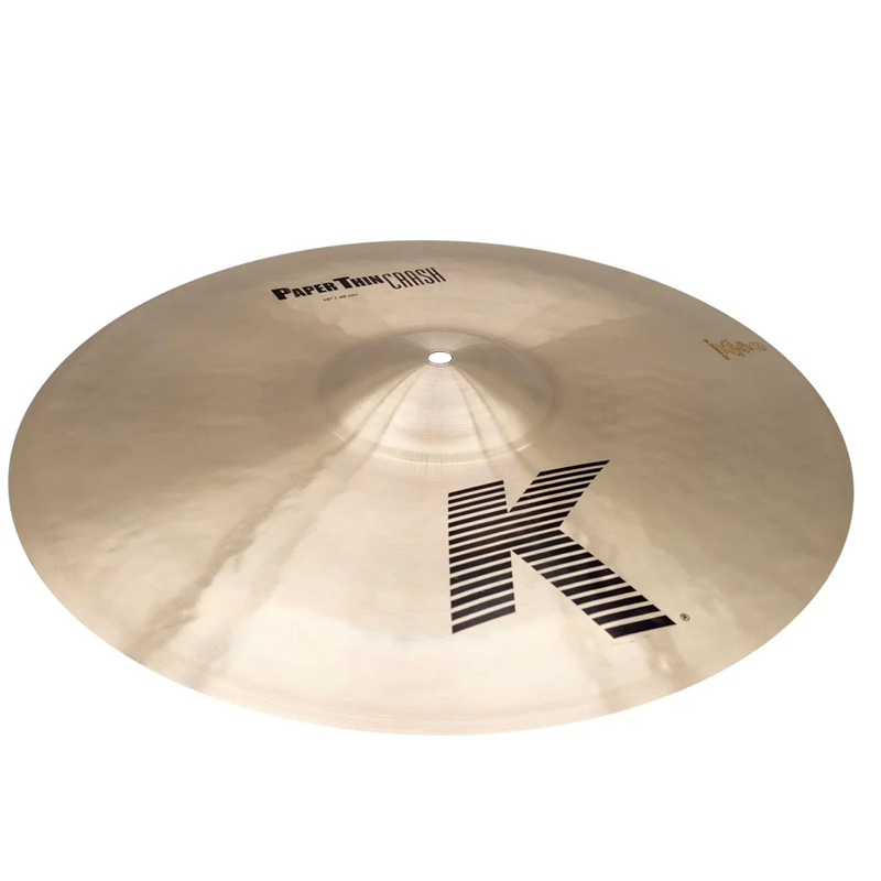 Zildjian 18 K Paper Thin Crash