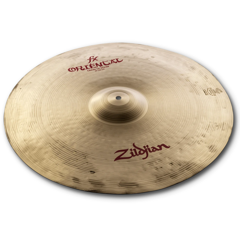 Zildjian 20 FX Oriental Crash Of Doom