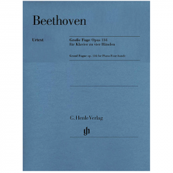 Beethoven Grand Fugue, Op.134