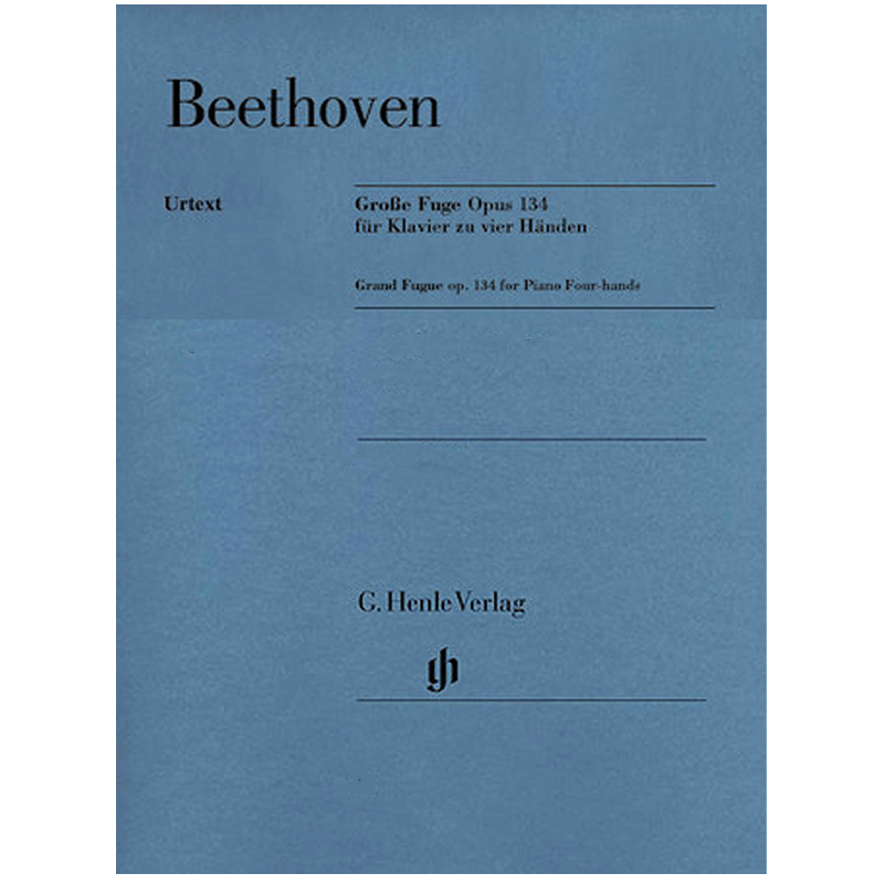 Beethoven Grand Fugue, Op.134