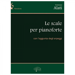 Alati Le Scale Per Pianoforte