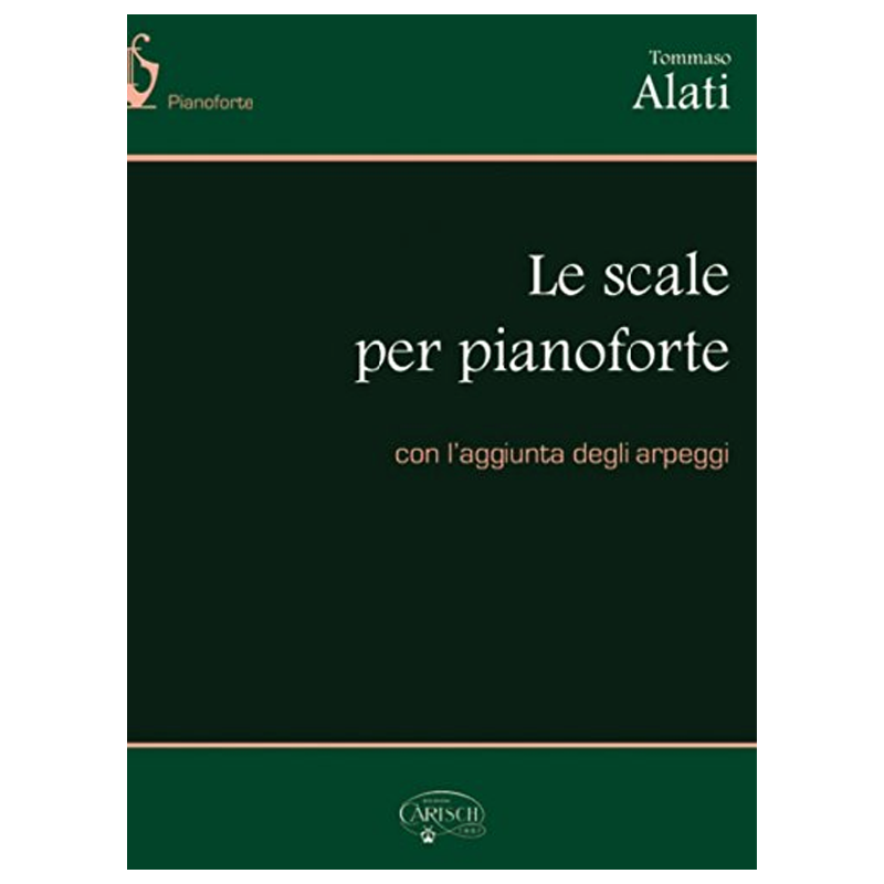 Alati Le Scale Per Pianoforte