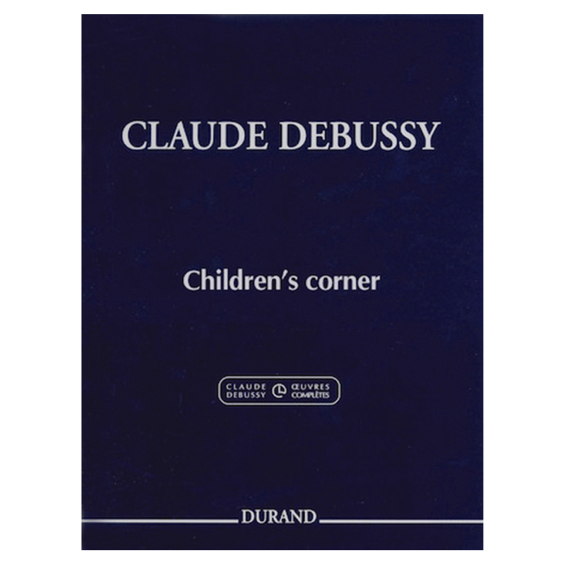 Debussy Children's Corner