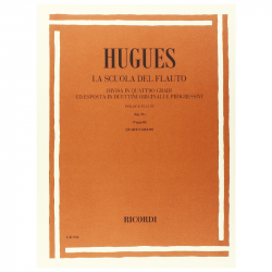 Hugues La Scuola Del Flauto...