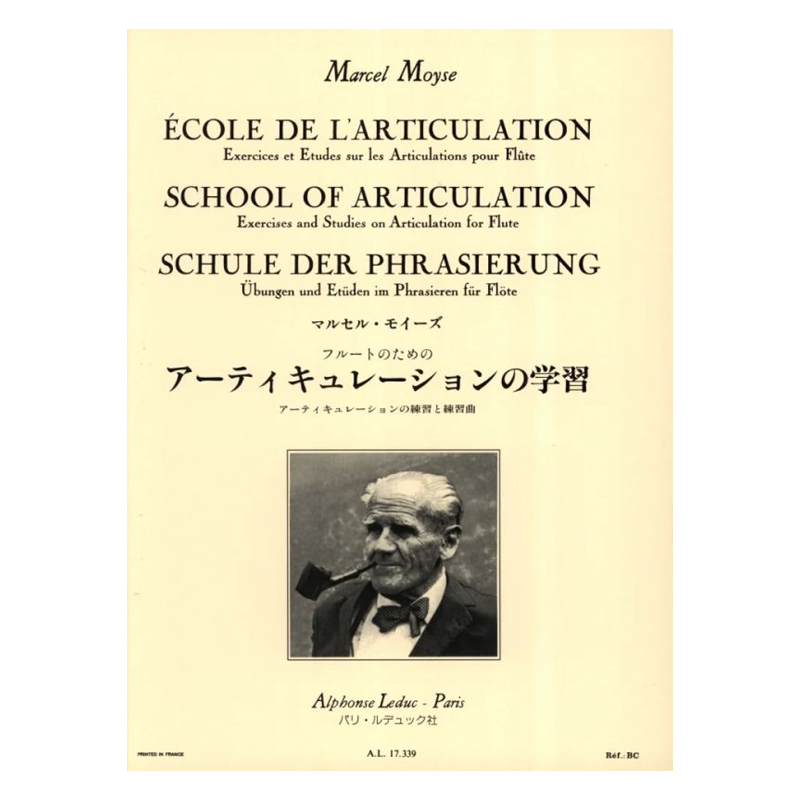 Moyse Ecole De L'articulation