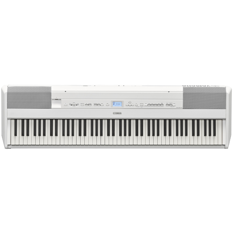 Yamaha P-525 White