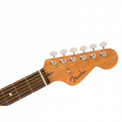 Fender Dreadnought Serie Highway RW W/B Mahogany