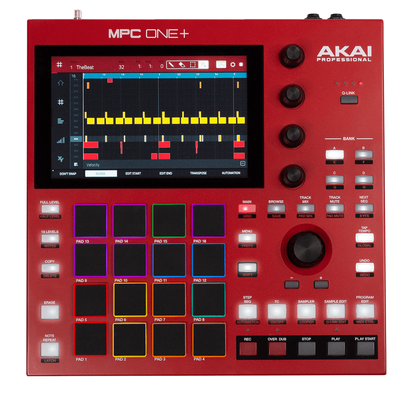 Akay MPC ONE + MKII