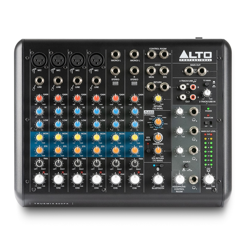 Alto Professional TRUEMIX 800 FX