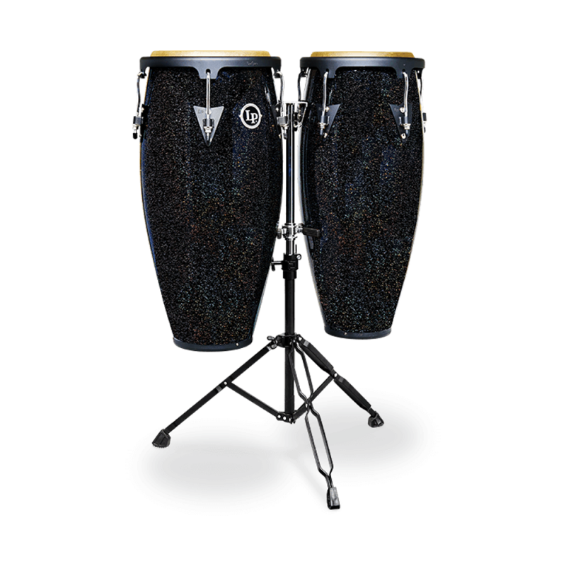 LP LPA646-BM Aspire Black Magic Conga Set