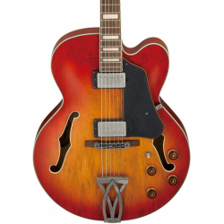 Ibanez AFV75-VAL Vintage Amber Burst