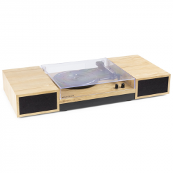 Fenton RP165L BT Light Wood