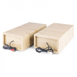 Fenton RP165L BT Light Wood