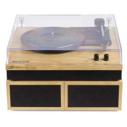 Fenton RP165L BT Light Wood