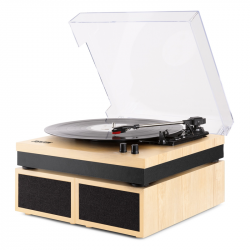 Fenton RP165L BT Light Wood