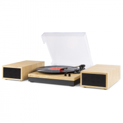 Fenton RP165L BT Light Wood