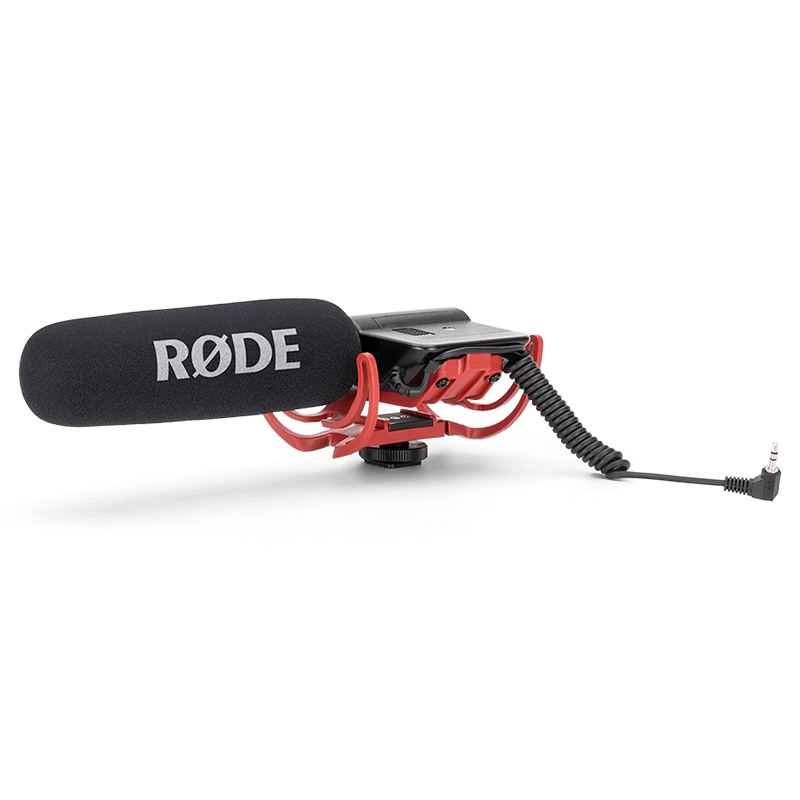 Rode VideoMic Rycote