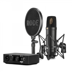 Rode NT1 Complete Studio Kit