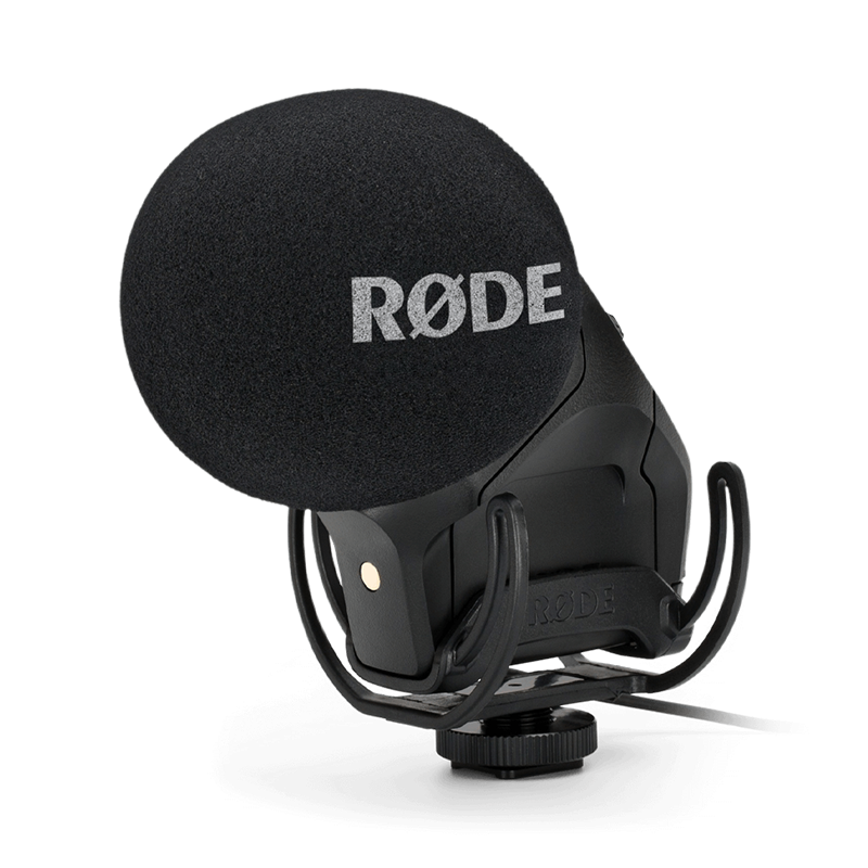 Rode Stereo VideoMic Pro Rycote