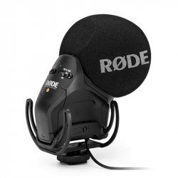 Rode Stereo VideoMic Pro Rycote