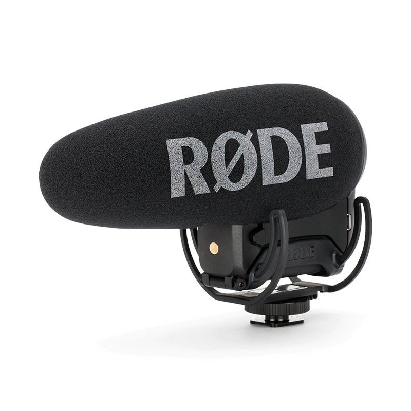 Rode VideoMic Pro+