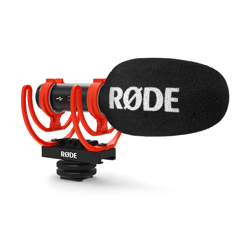 Rode VideoMic Go II