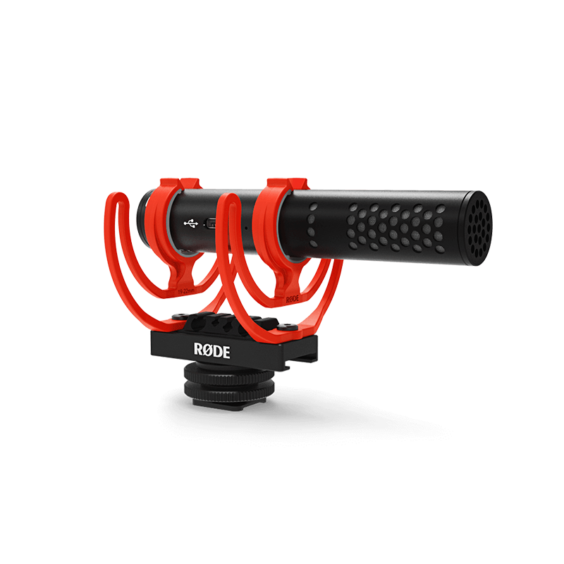 【美品】RØDE VIDEOMIC GO II Rode VideoMic Go II