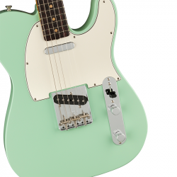Fender American Vintage II 1963 Telecaster RW Surf Green