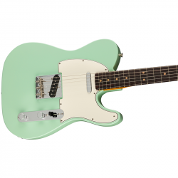 Fender American Vintage II 1963 Telecaster RW Surf Green